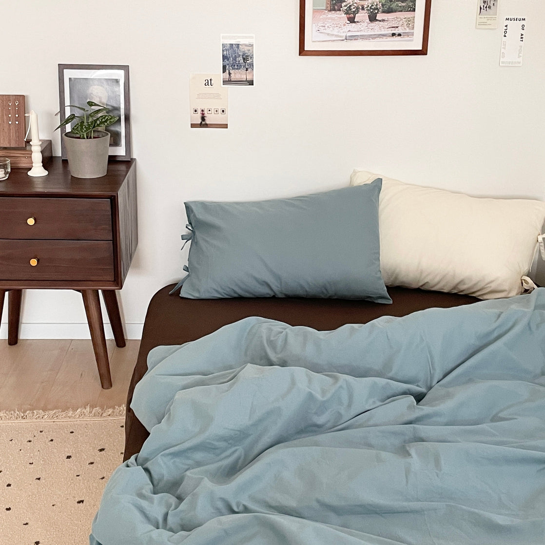 OR-2016-Little Rooms-布団カバー｜plain duvet cover -chic color-