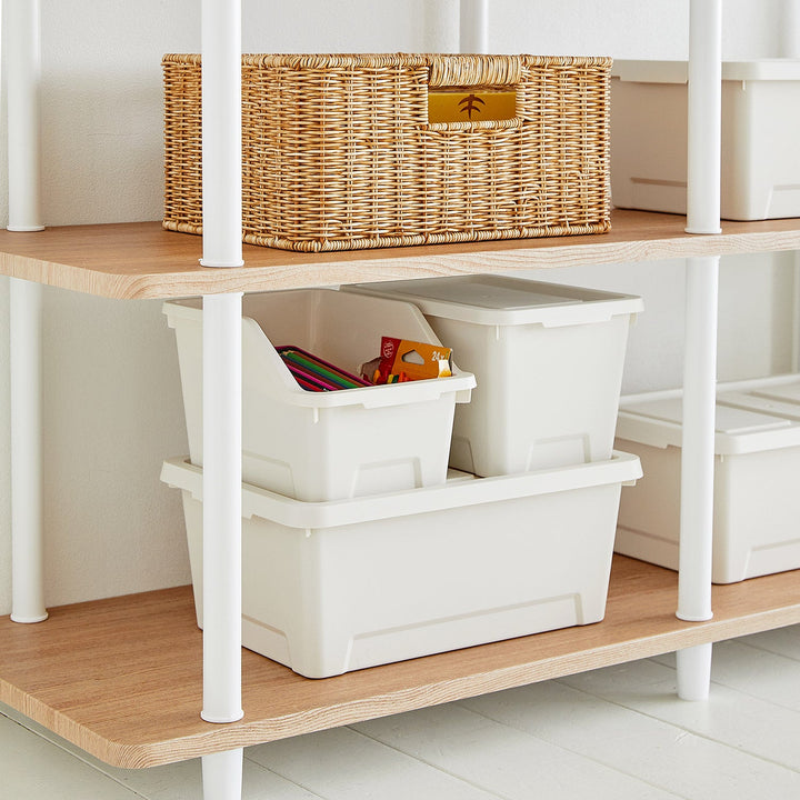 Roomnhome日本公式】Roomnhome 収納ボックス｜Mild スタッキング