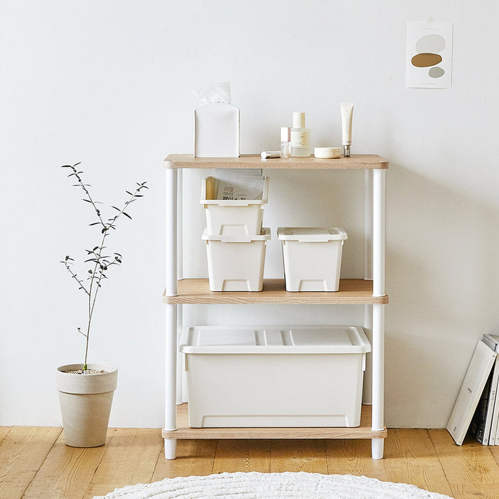 Roomnhome日本公式】Roomnhome 収納ボックス｜Mild スタッキング