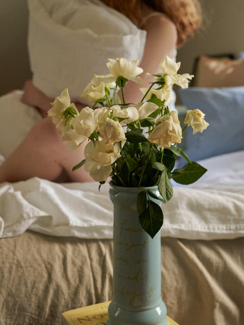 HOTEL PARIS CHILL 花瓶｜Le Paradis Vase – Little Rooms