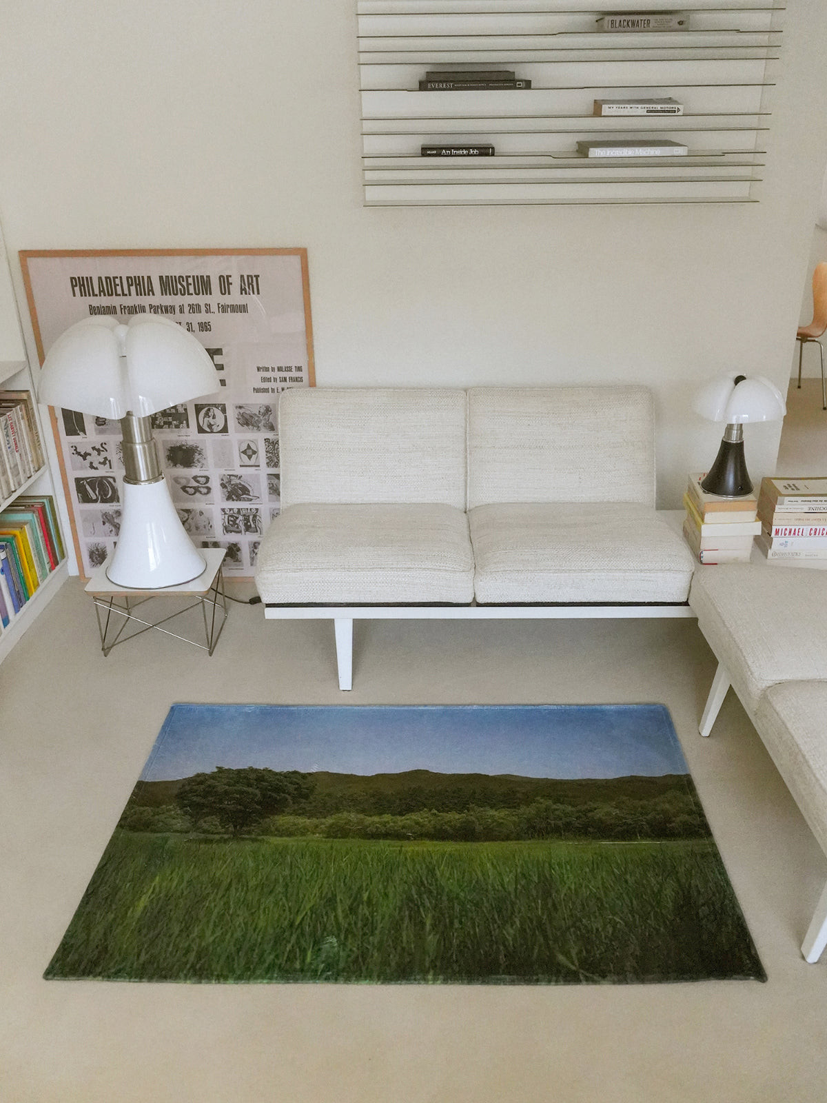 BR-3787-sleeptight.object-sleeptight.object ラグ｜walking people rug