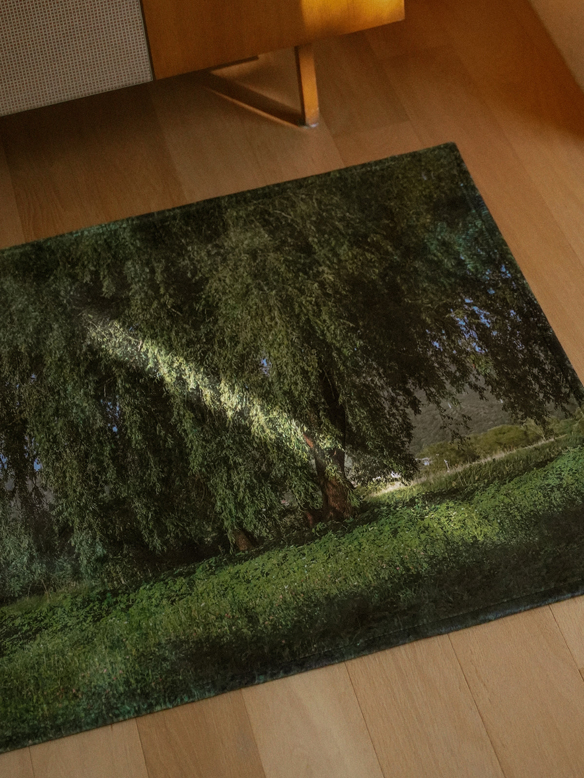 BR-3785-sleeptight.object-sleeptight.object ラグ｜green willow rug