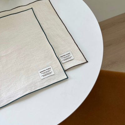BR-2268-mogwa table-mogwa table キッチンクロス｜botemong kitchencloth
