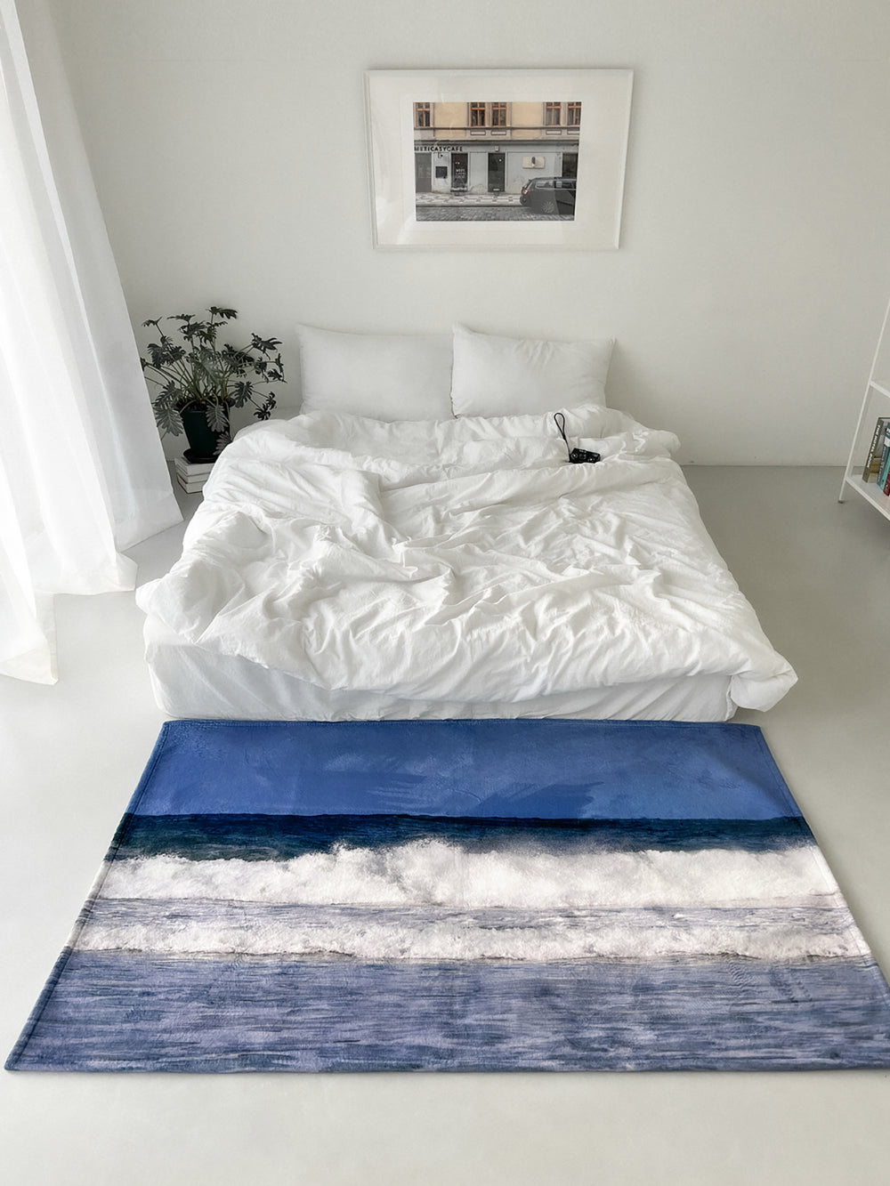 BR-3789-sleeptight.object-sleeptight.object ラグ｜blue pado rug