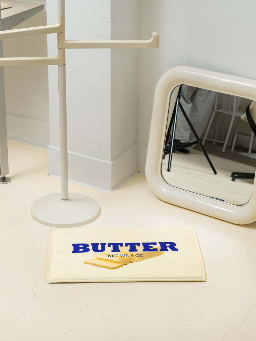 BR-3799-mix&match-mix&match ミニラグ｜Butter