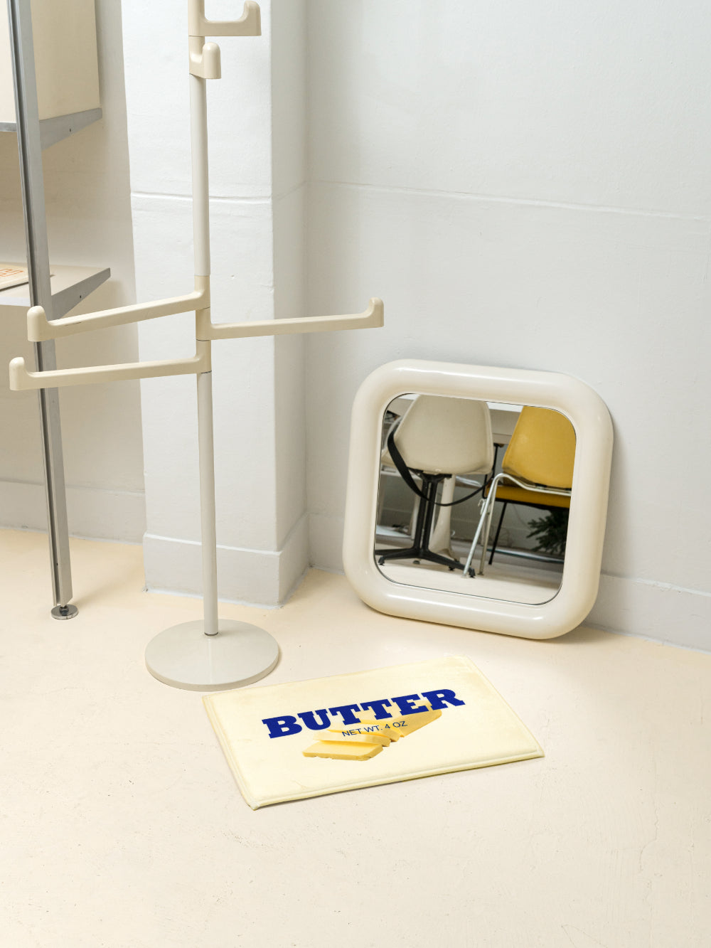 BR-3799-mix&match-mix&match ミニラグ｜Butter