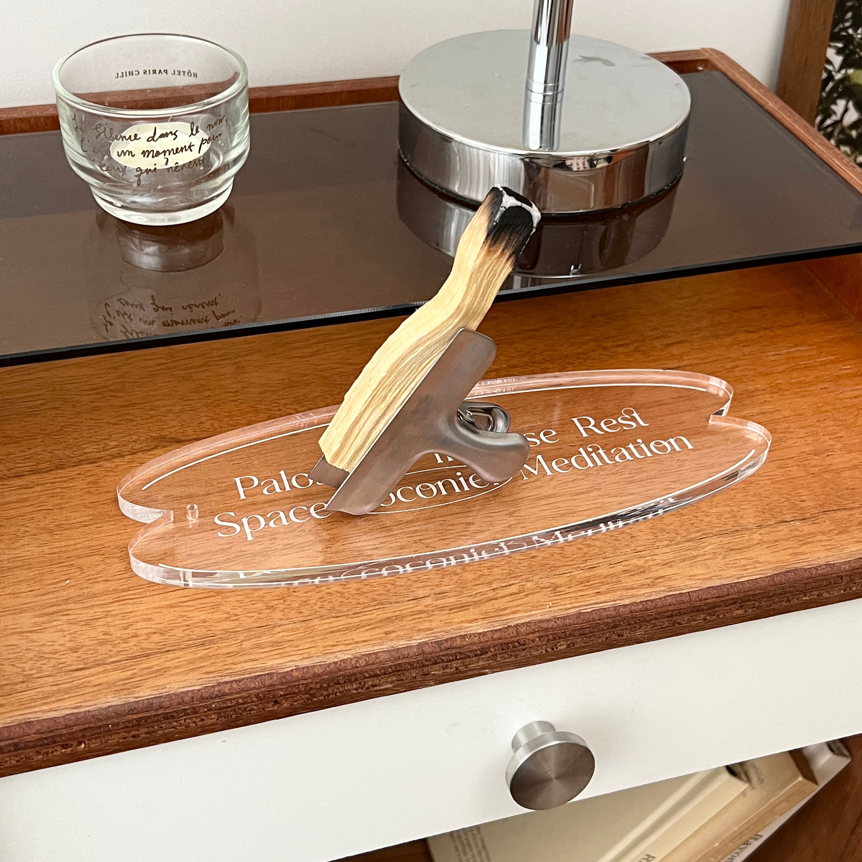 BR-2542-Coconiel-Coconiel お香立て｜Fog incense holder