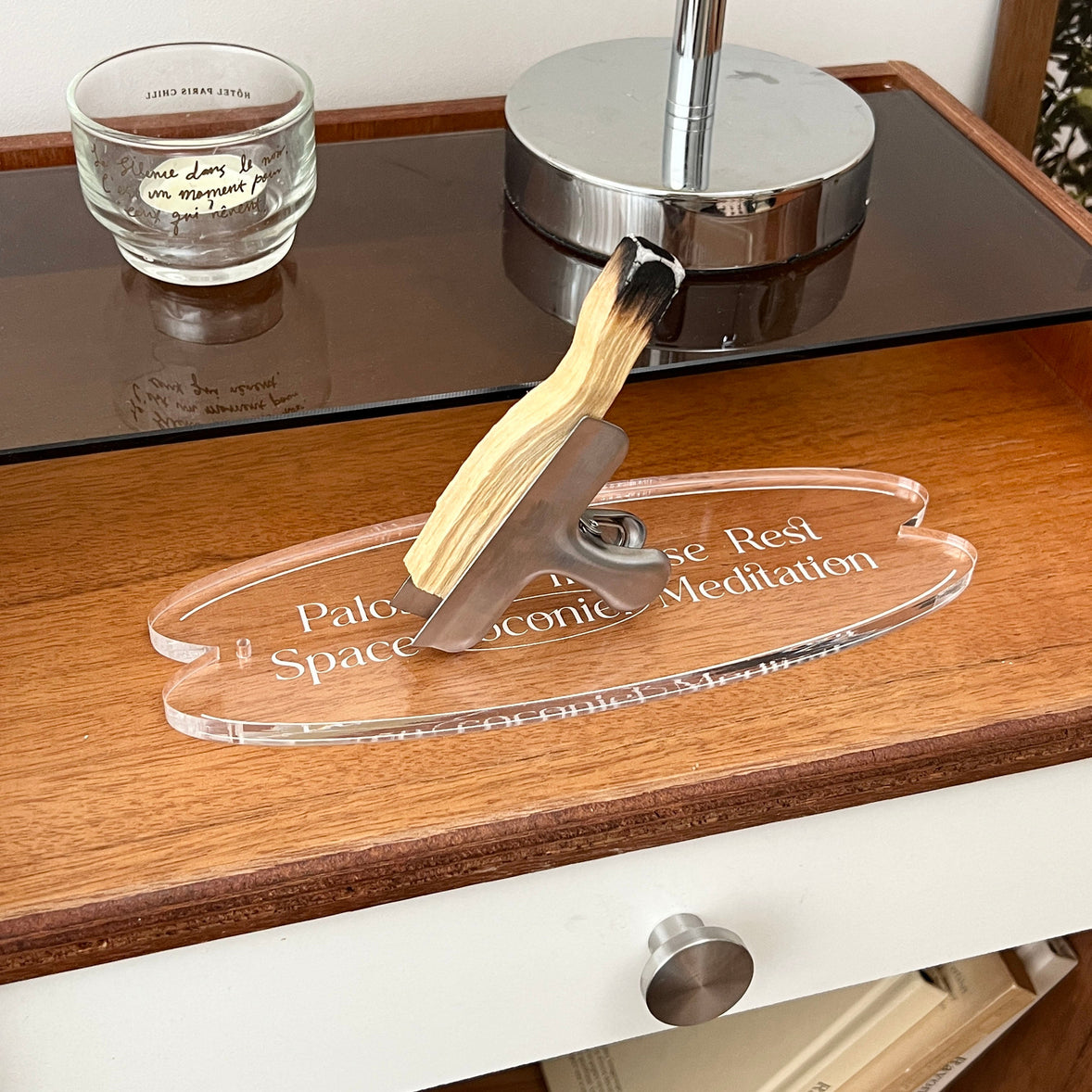BR-2542-Coconiel-Coconiel お香立て｜Fog incense holder