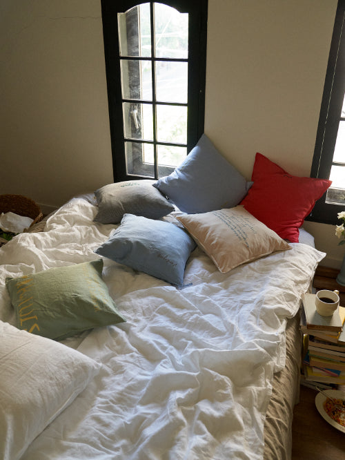 BR-4113-HOTEL PARIS CHILL-HOTEL PARIS CHILL クッションカバー｜Breezy Day Cushion Cover