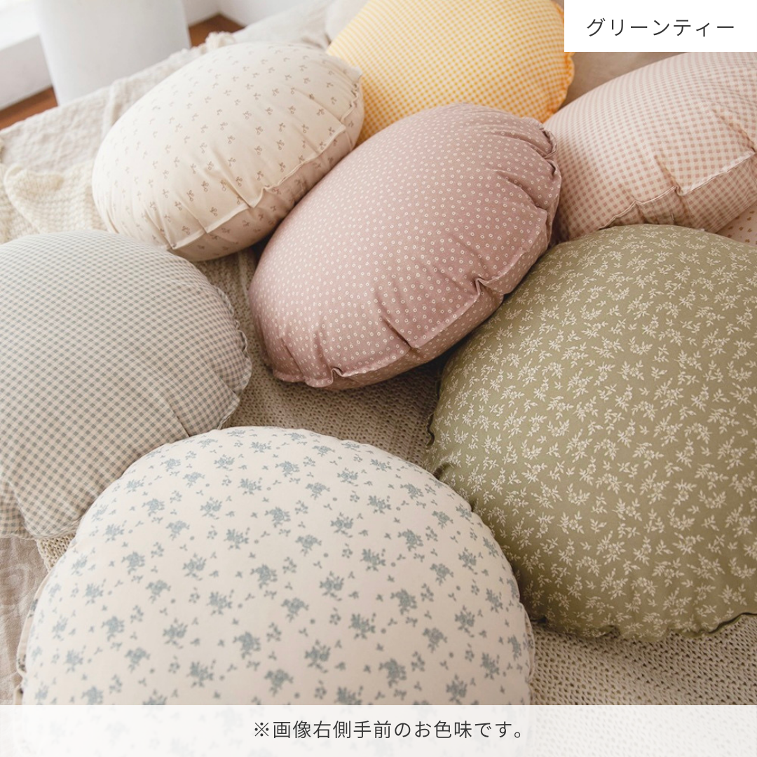 BR-2416-CushionStory-CushionStory｜Bebe円形クッションカバー