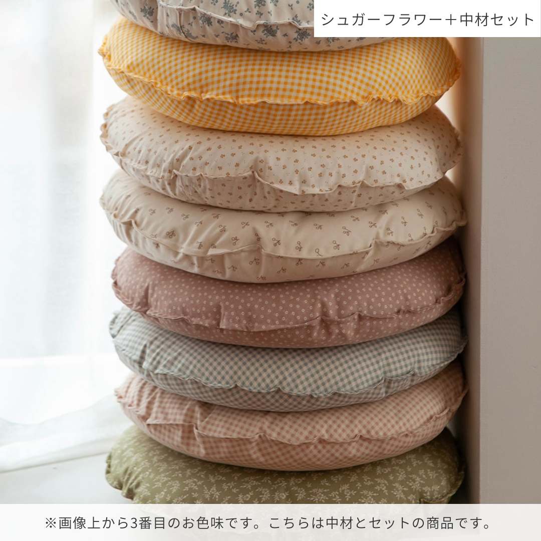 SE-2435-CushionStory-CushionStory｜Bebe円形クッションカバー