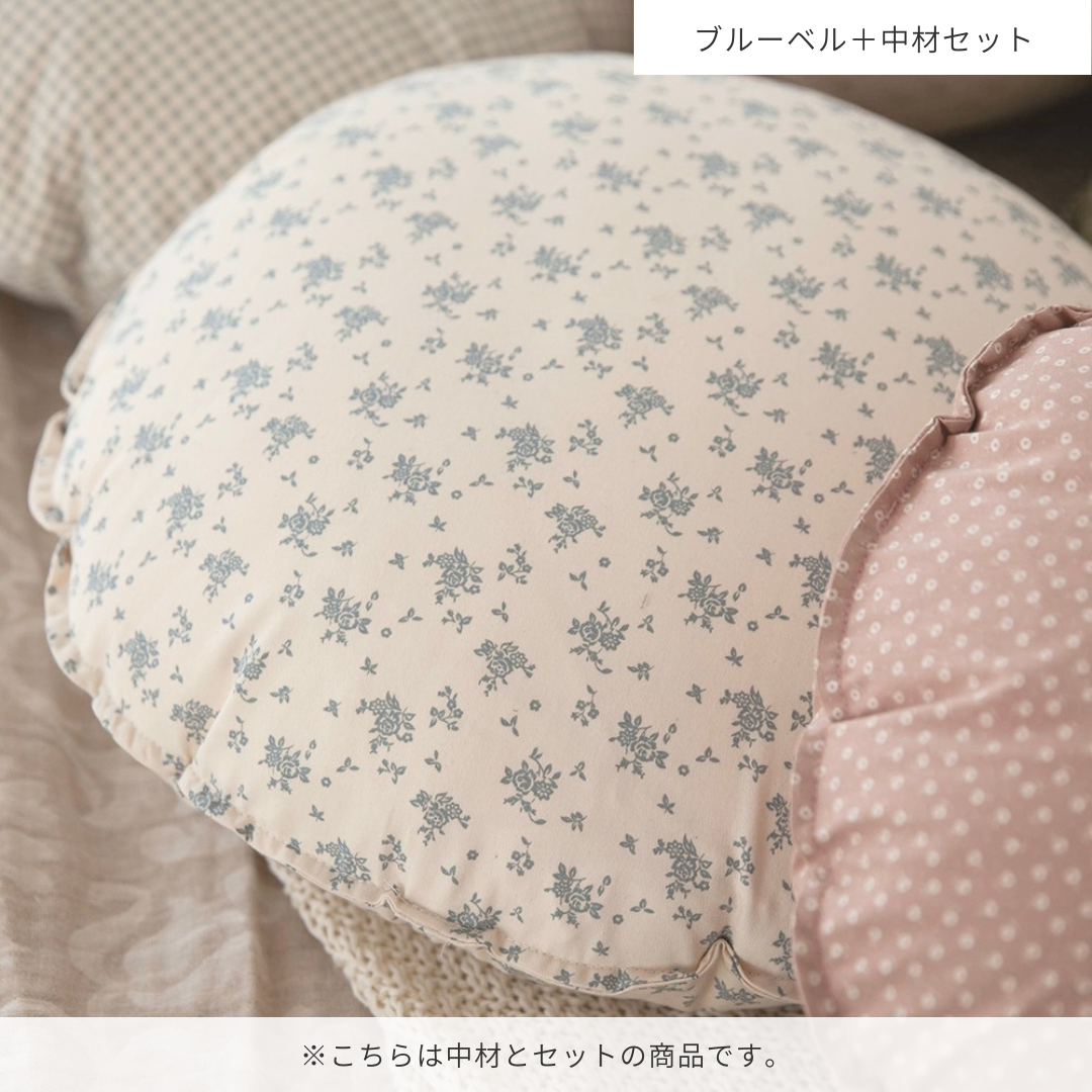 SE-2438-CushionStory-CushionStory｜Bebe円形クッションカバー