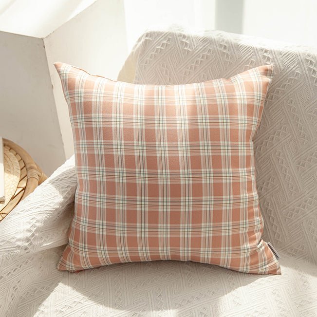 BR-2407-CushionStory-CushionStory｜JamJamチェッククッションカバー