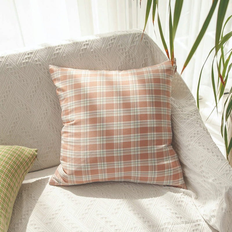BR-2407-CushionStory-CushionStory｜JamJamチェッククッションカバー