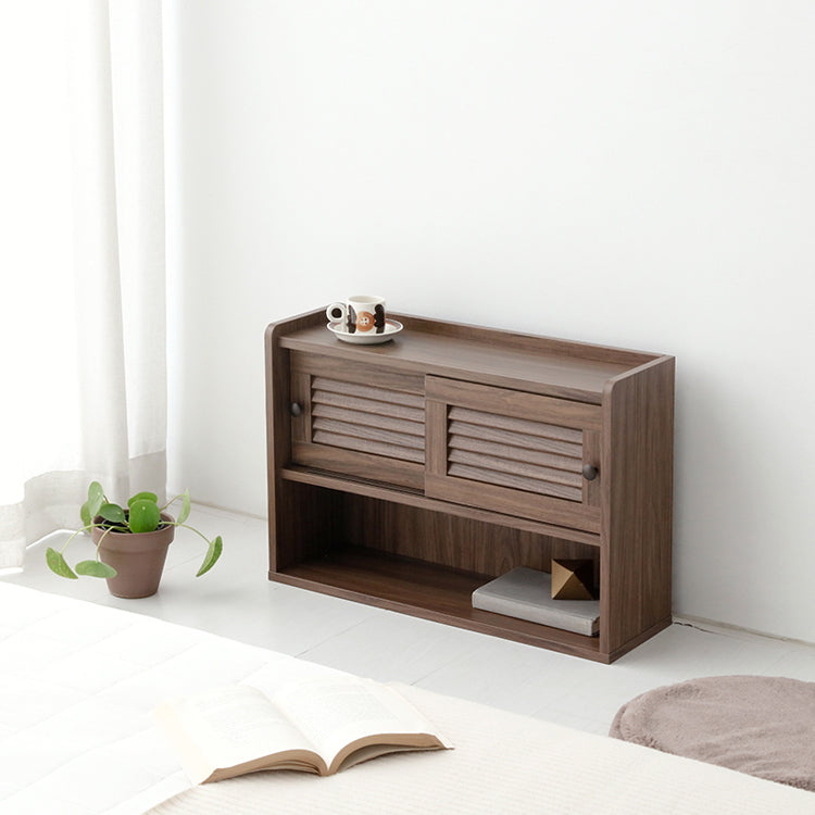 BR-2555-MARKET B-MARKET B｜HEIN 扉付きミニ収納