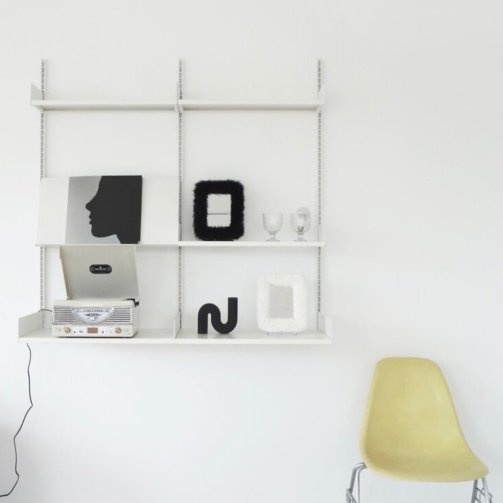 BR-1179-DADAHAUS-DADAHAUS｜FUR FRAME STAND MIRROR