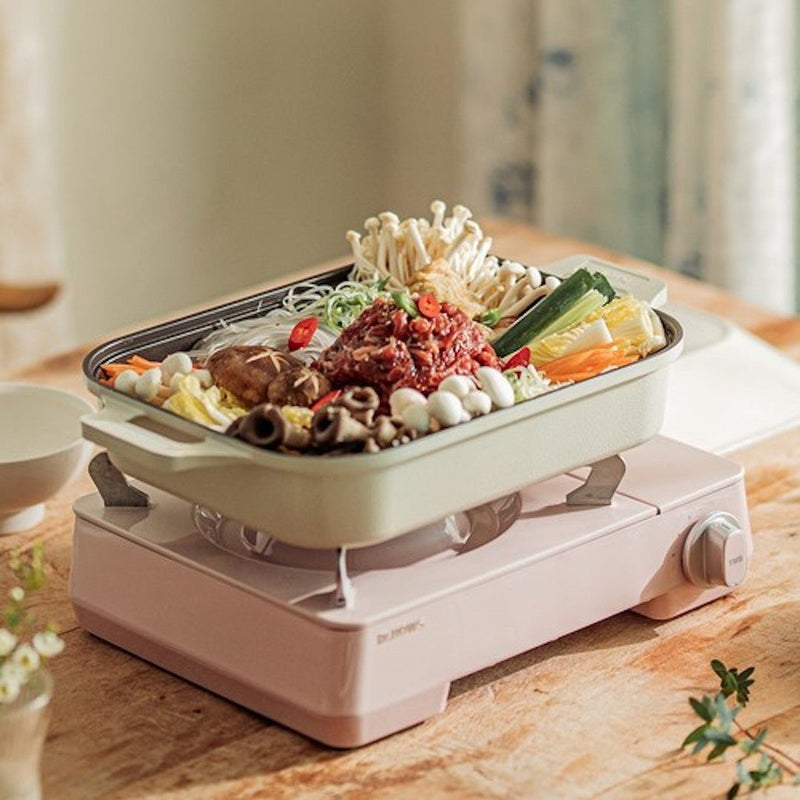 BR-2362 - Dr.HOWS - Dr.HOWS｜Brio グリルパン