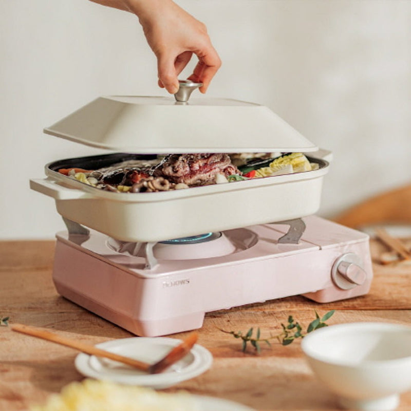 BR-2362 - Dr.HOWS - Dr.HOWS｜Brio グリルパン