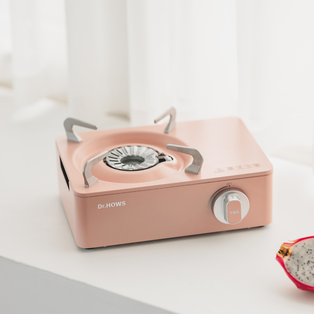 BR-4619-Dr.HOWS-Dr.HOWS カセットコンロ｜Twinkle Mini Stove