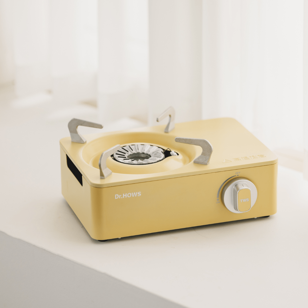 BR-4620-Dr.HOWS-Dr.HOWS カセットコンロ｜Twinkle Mini Stove