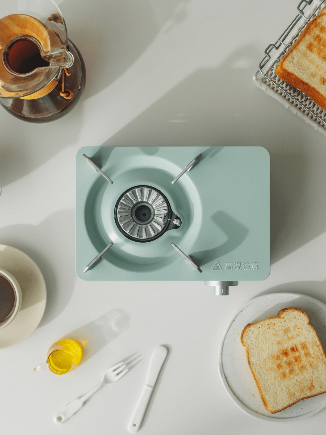 BR-4621-Dr.HOWS-Dr.HOWS カセットコンロ｜Twinkle Mini Stove