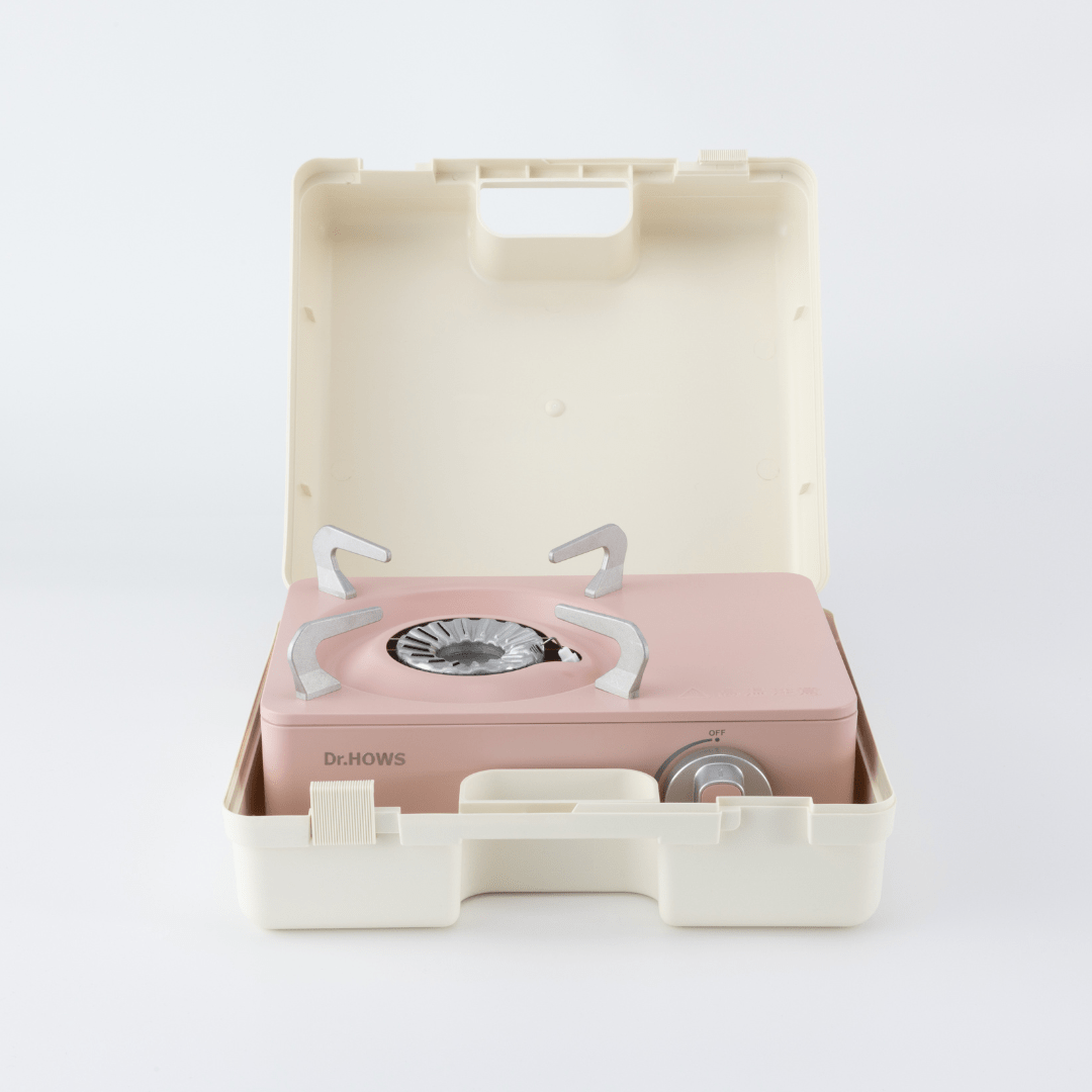 BR-4621-Dr.HOWS-Dr.HOWS カセットコンロ｜Twinkle Mini Stove