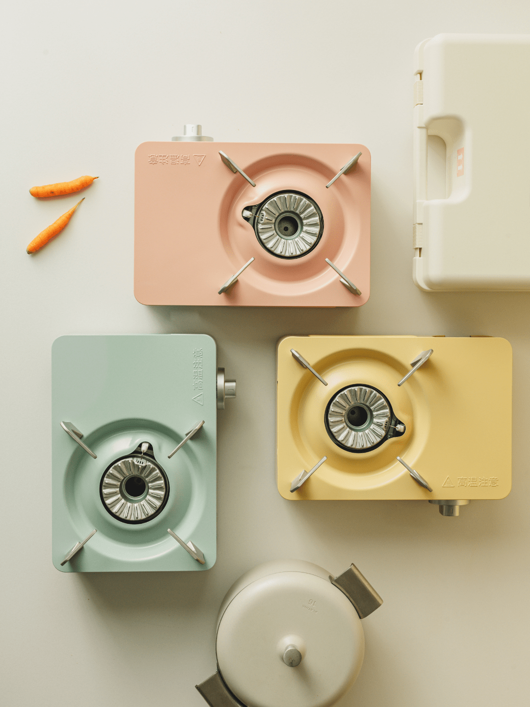 BR-4621-Dr.HOWS-Dr.HOWS カセットコンロ｜Twinkle Mini Stove