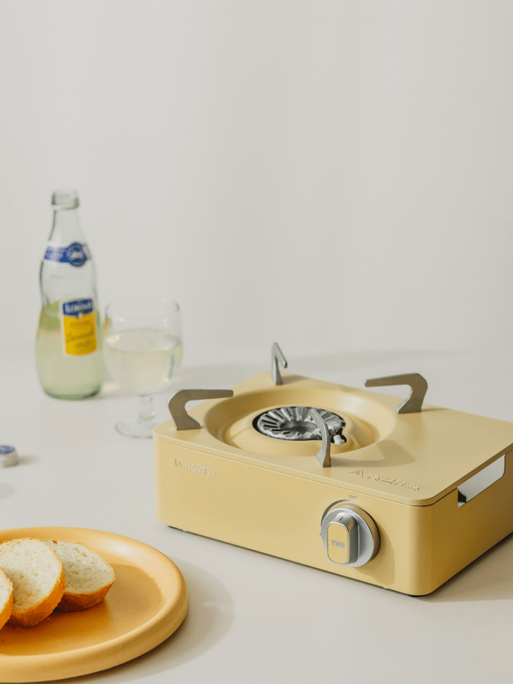 Dr.HOWS カセットコンロ｜Twinkle Mini Stove｜おしゃれ かわいい 卓上