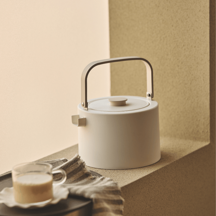 Dr.HOWS｜GOYO 電気ケトル 1L｜おしゃれ ポット 保温 かわいい 韓国