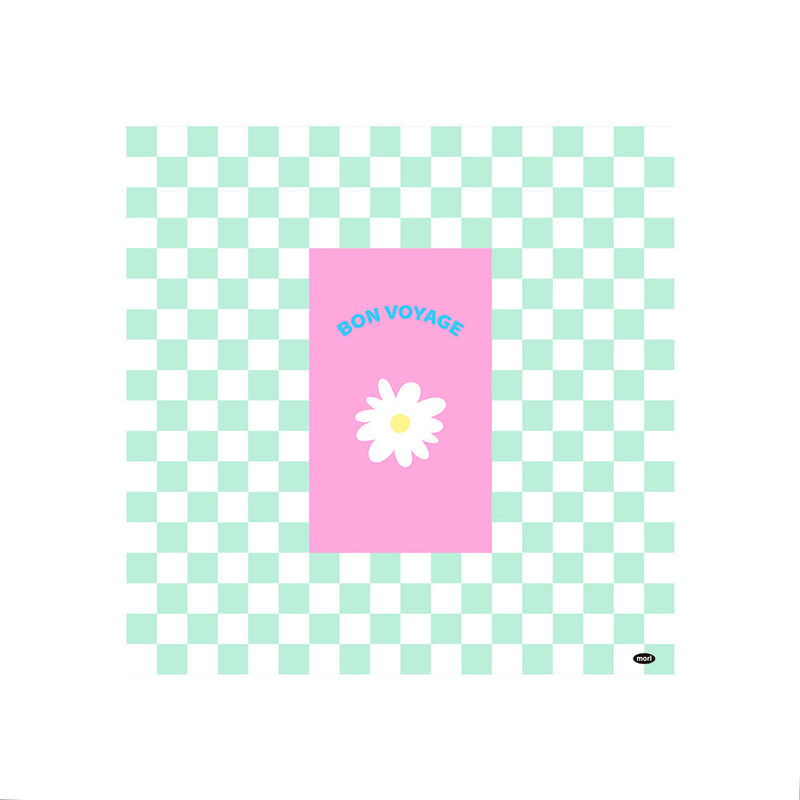 BR-3848-morl-morl ピクニックマット｜Daisy picnic mat