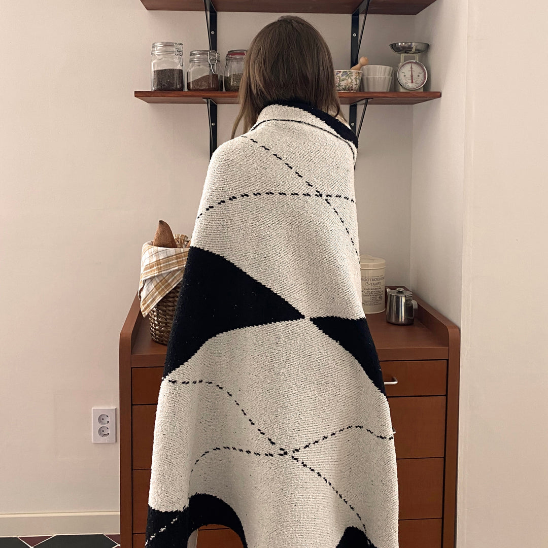 ブランケット｜ARGYLE｜GAVI – Little Rooms