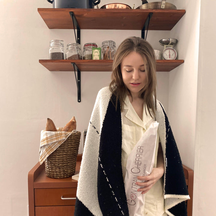 ブランケット｜ARGYLE｜GAVI – Little Rooms