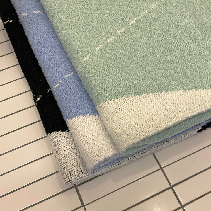 【美品】GAVI ブランケット ラグ ARGYLE Little Rooms ブランケット｜ARGYLE｜GAVI – Little Rooms