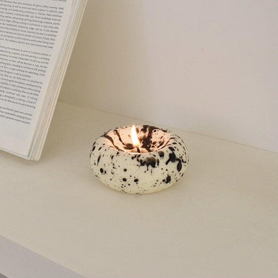 BR-1216-honey flamingo-honey flamingo キャンドル｜Press candle