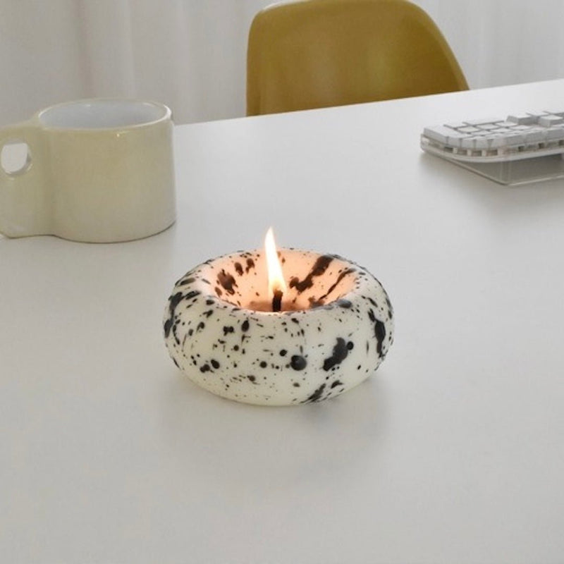 BR-1216-honey flamingo-honey flamingo キャンドル｜Press candle