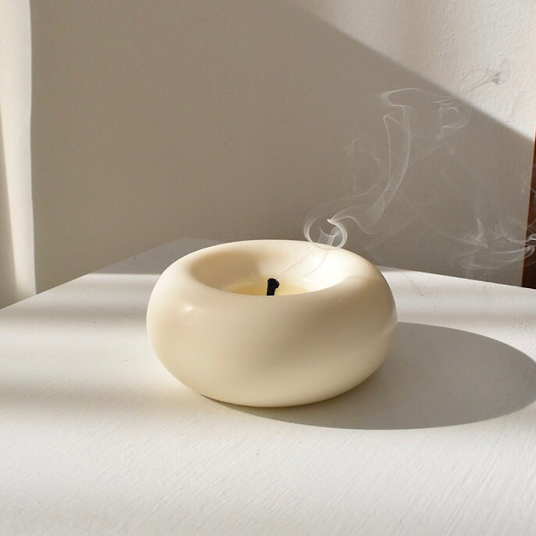 BR-1217-honey flamingo-honey flamingo キャンドル｜Press candle