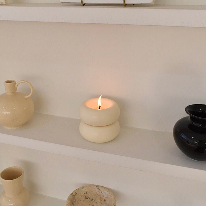 BR-1217-honey flamingo-honey flamingo キャンドル｜Press candle
