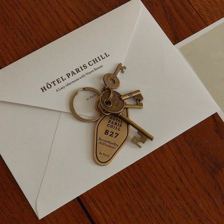 める⭐︎ littlerooms『HOTEL PARIS CHILL』 HOTEL PARIS CHILL 予約販売 – Little Rooms