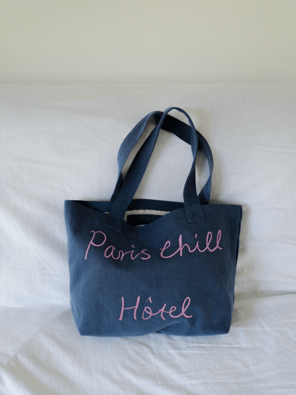 HOTEL PARIS CHILL ミニトートバッグ｜Breezy Day Bag – Little Rooms