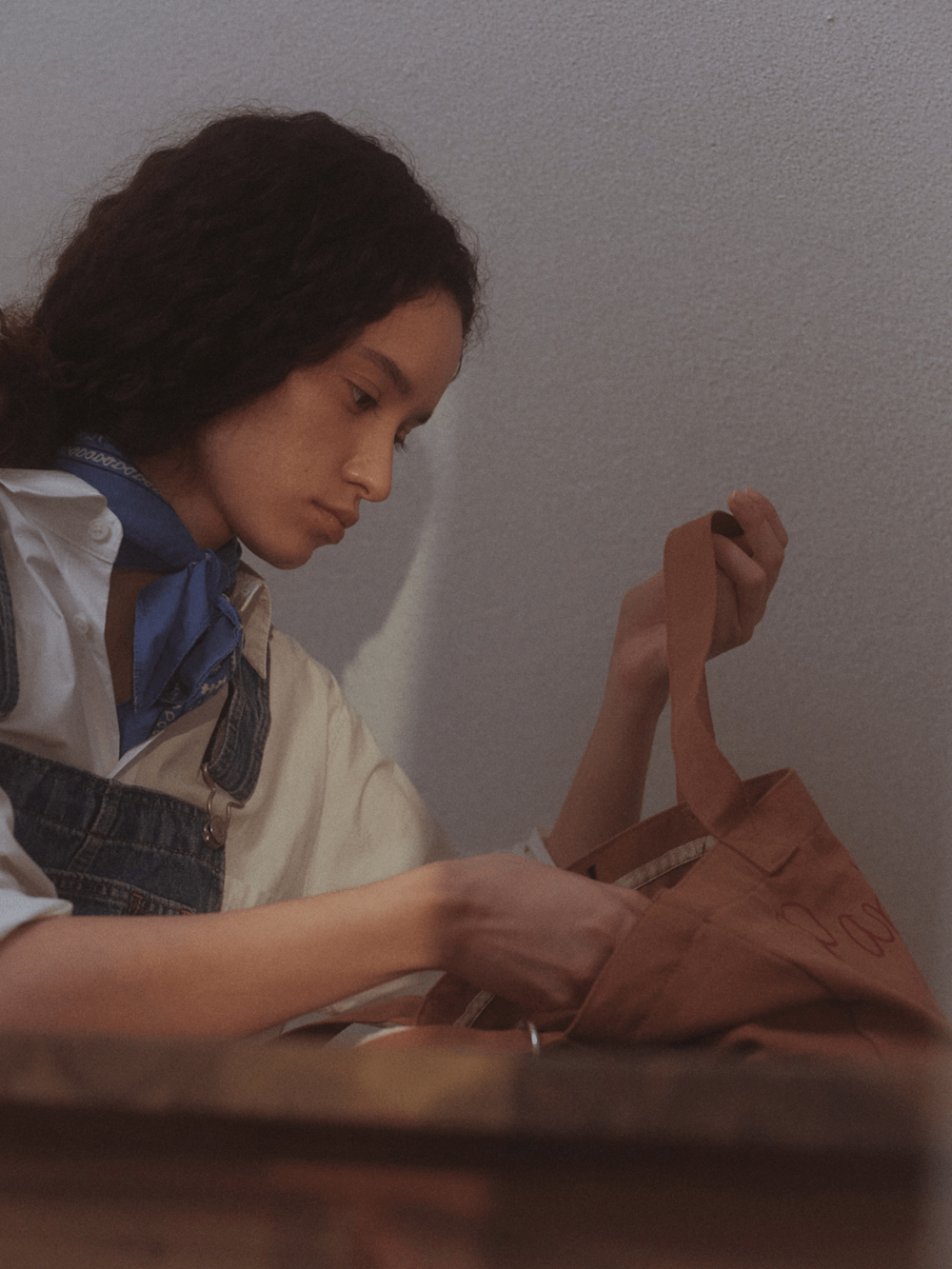 BR-5162-HOTEL PARIS CHILL-HOTEL PARIS CHILL ミニトートバッグ｜Breezy Day Bag