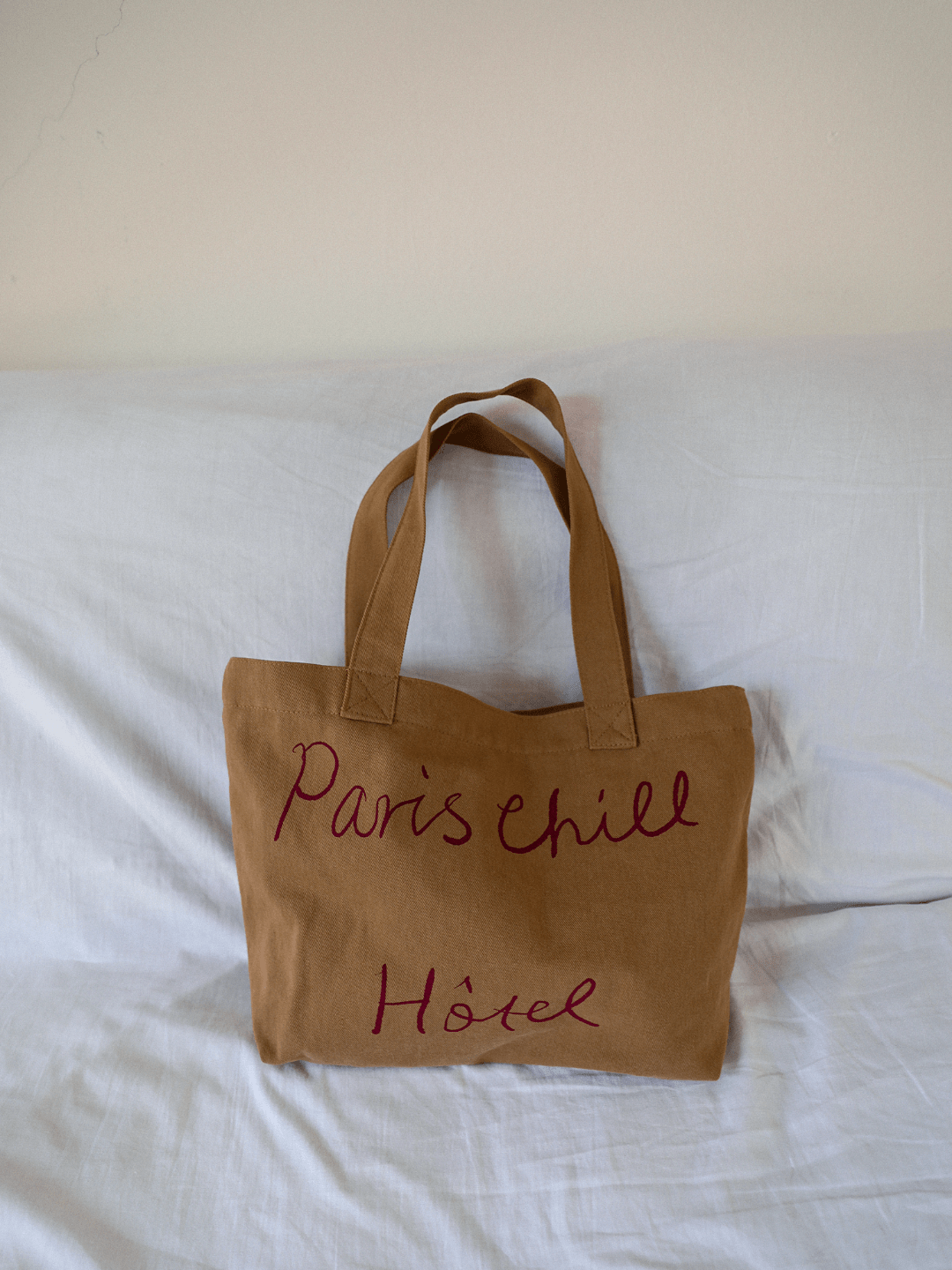BR-5163-HOTEL PARIS CHILL-HOTEL PARIS CHILL ミニトートバッグ｜Breezy Day Bag