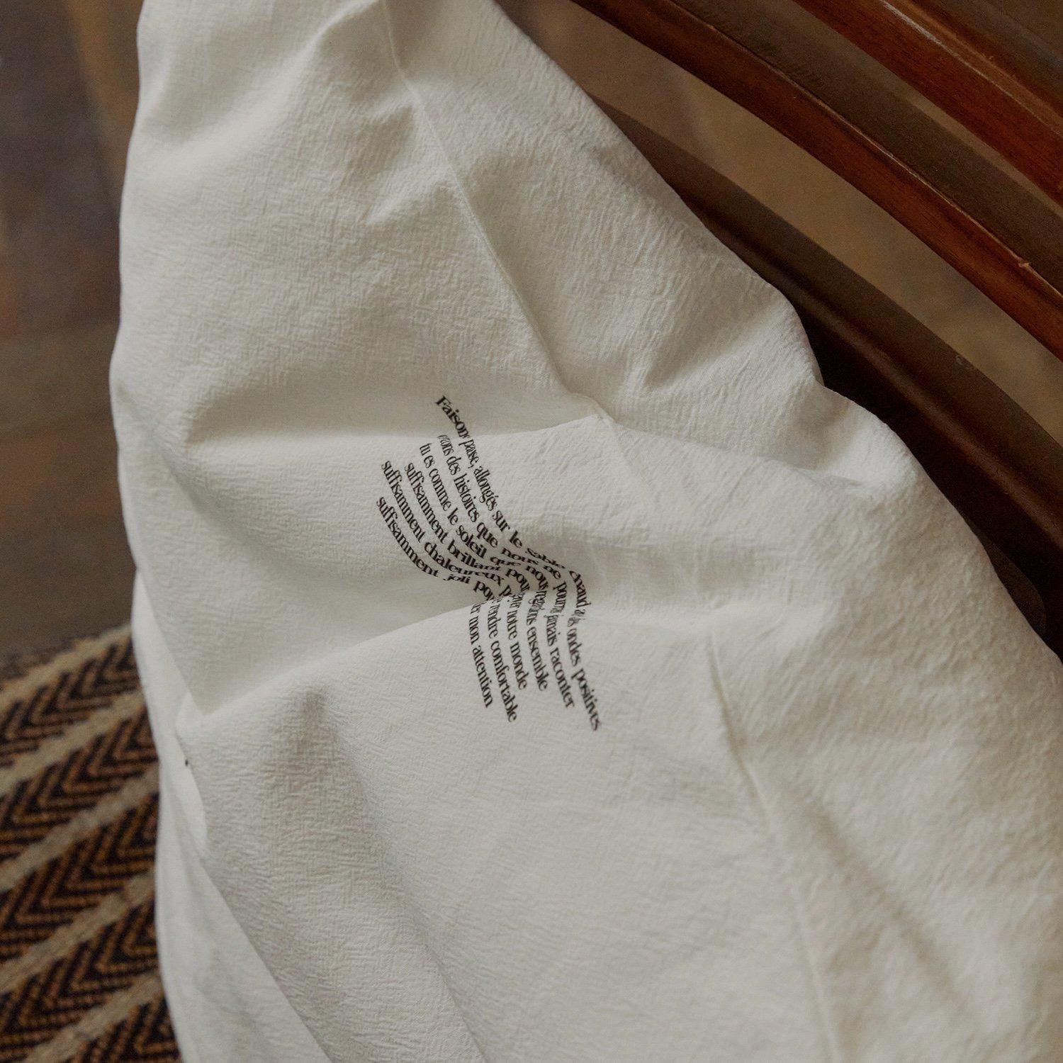 SE-1953-HOTEL PARIS CHILL-HOTEL PARIS CHILL クッションカバー｜Cozy up Cushion Cover