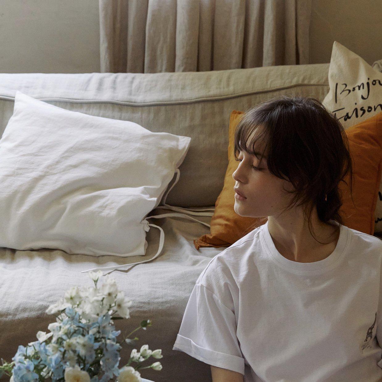 SE-1953-HOTEL PARIS CHILL-HOTEL PARIS CHILL クッションカバー｜Cozy up Cushion Cover