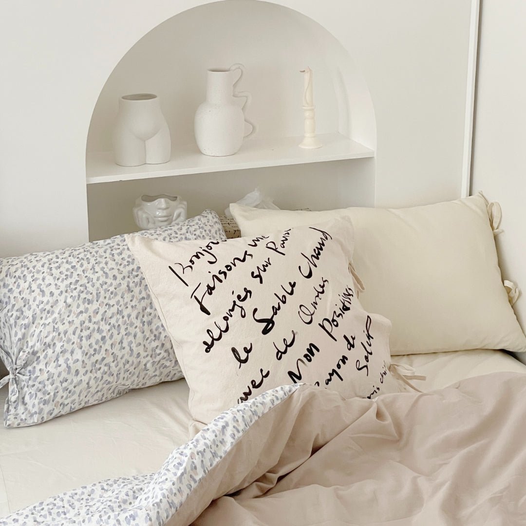 SE-1952-HOTEL PARIS CHILL-HOTEL PARIS CHILL クッションカバー｜Cozy up Cushion Cover
