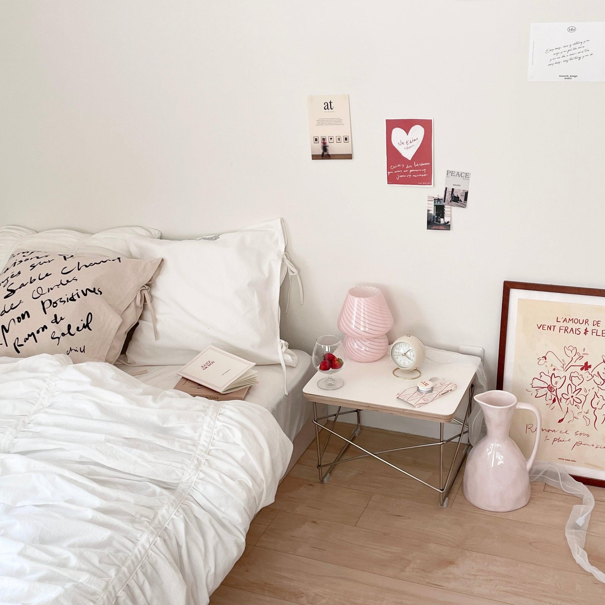 SE-1952-HOTEL PARIS CHILL-HOTEL PARIS CHILL クッションカバー｜Cozy up Cushion Cover