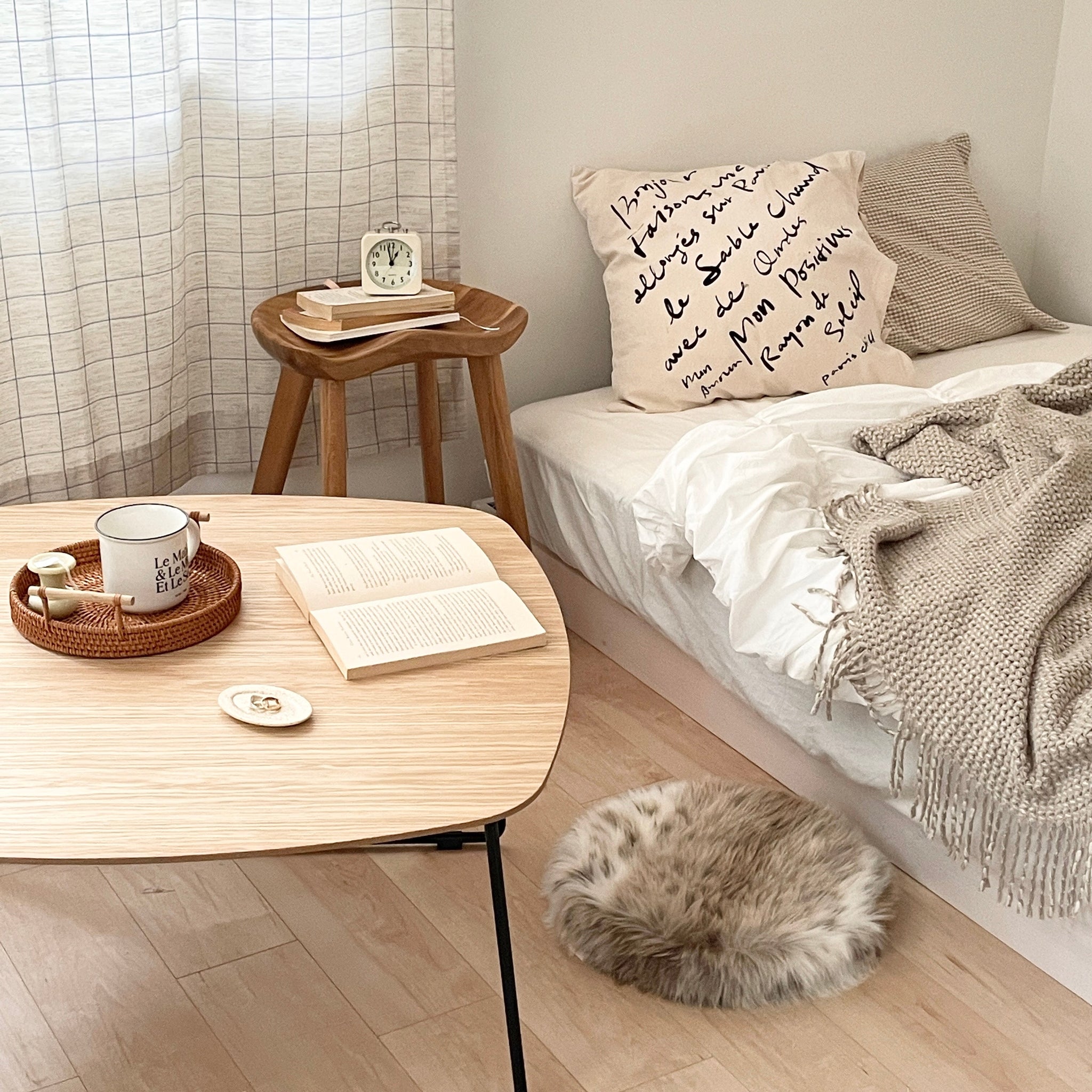 SE-1953-HOTEL PARIS CHILL-HOTEL PARIS CHILL クッションカバー｜Cozy up Cushion Cover