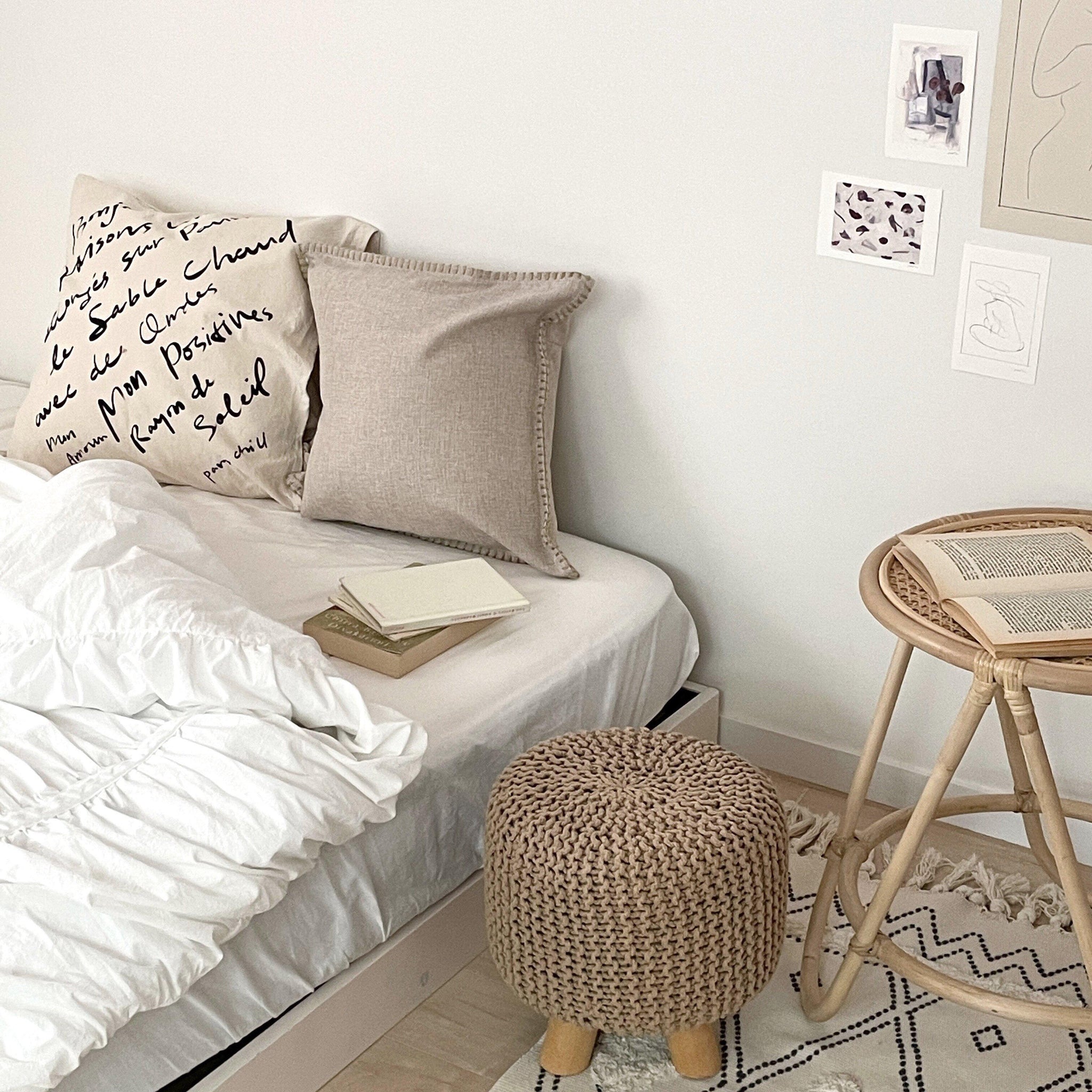 SE-1953-HOTEL PARIS CHILL-HOTEL PARIS CHILL クッションカバー｜Cozy up Cushion Cover