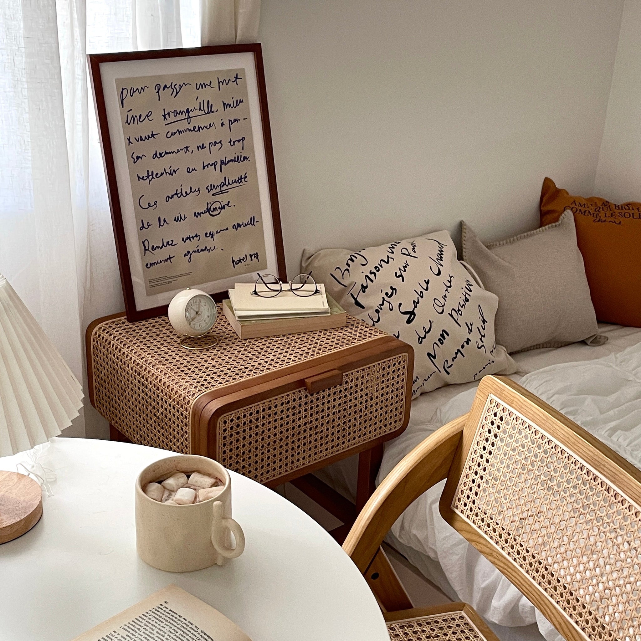 SE-1953-HOTEL PARIS CHILL-HOTEL PARIS CHILL クッションカバー｜Cozy up Cushion Cover