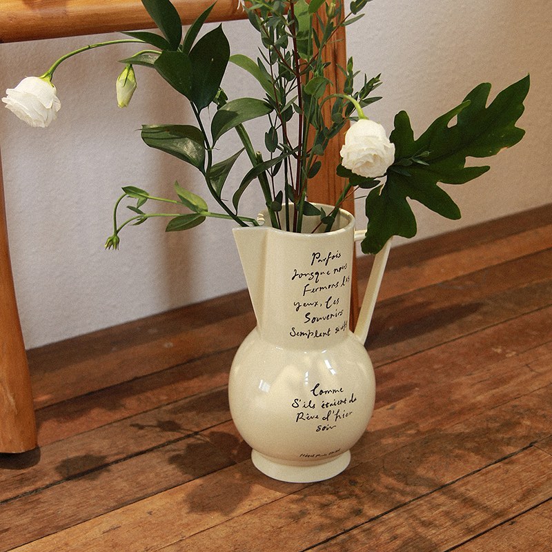 BR-2729-HOTEL PARIS CHILL-HOTEL PARIS CHILL 花瓶｜la Magie Vase