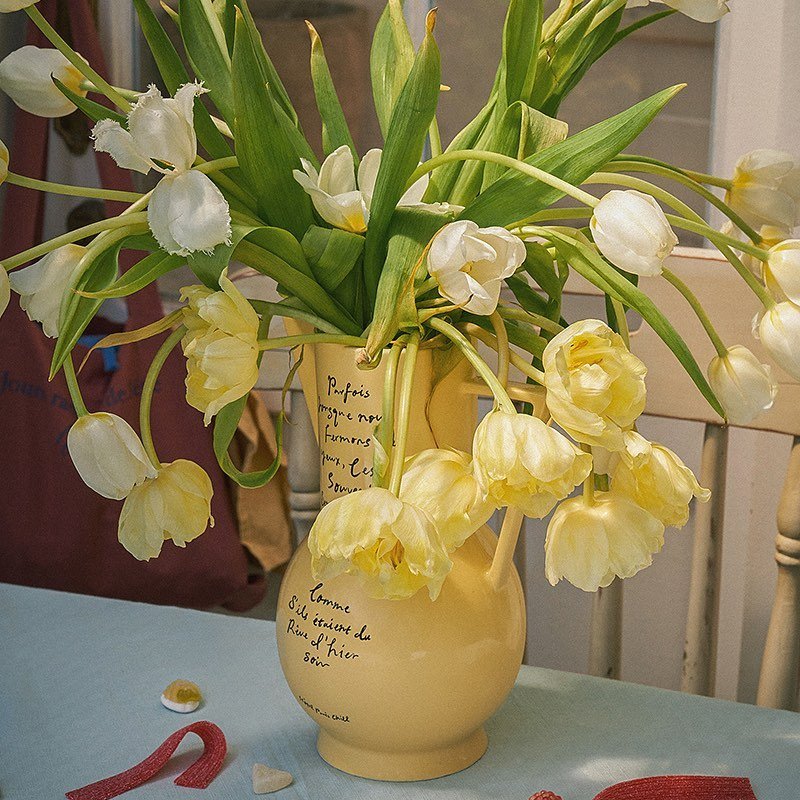 BR-2729-HOTEL PARIS CHILL-HOTEL PARIS CHILL 花瓶｜la Magie Vase